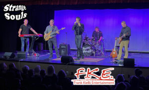 Strange Souls working with Frank Kielb Entertainment Inc.