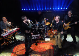 Strange Souls at The 8x10