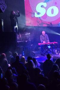 Strange Souls: The Doors Reimagined at The Tally Ho Theater