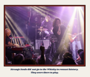 Strange Souls: The Doors Reimagined EPK